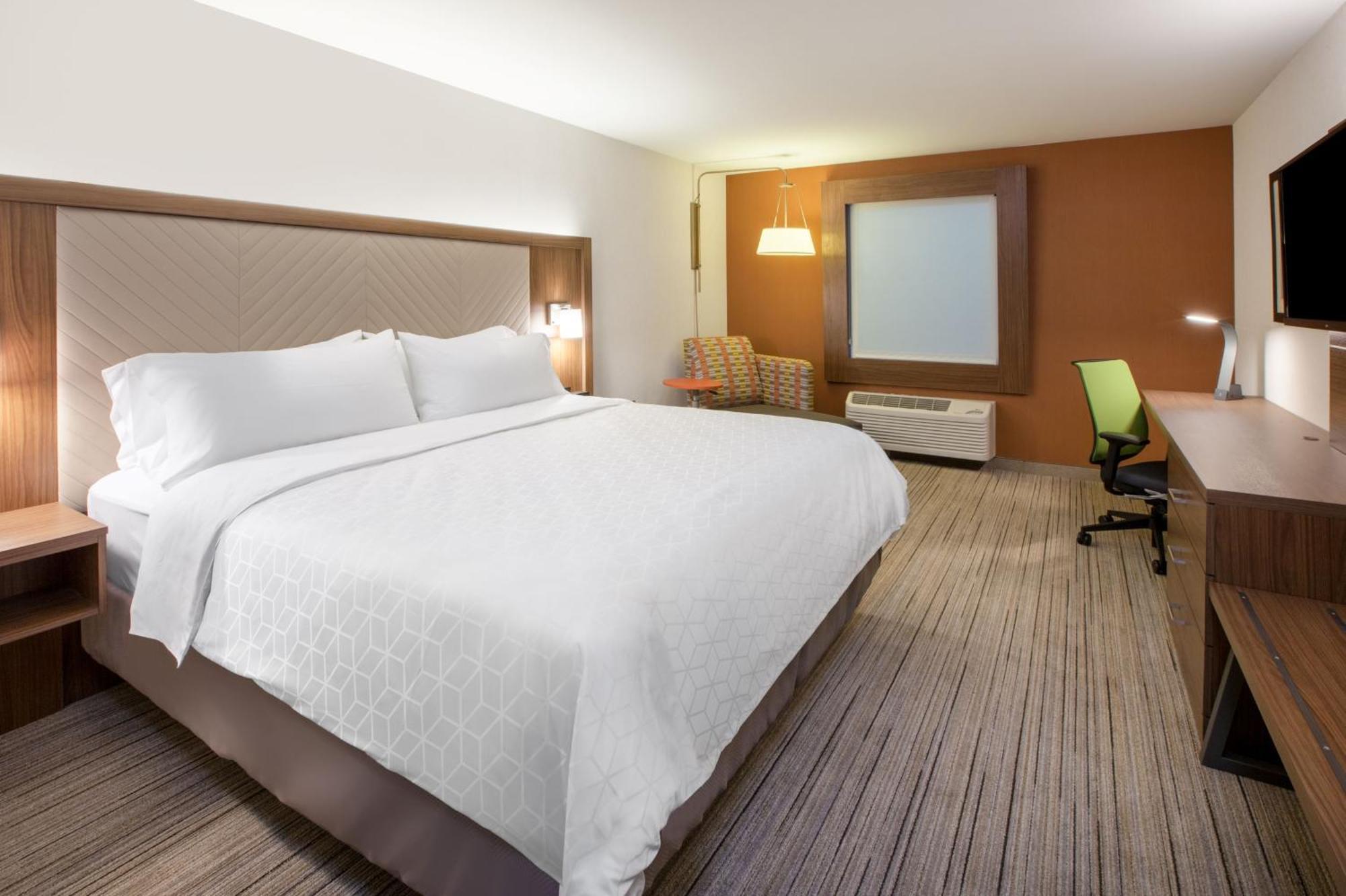 Holiday Inn Express Marietta - Atlanta Northwest By Ihg Exterior photo