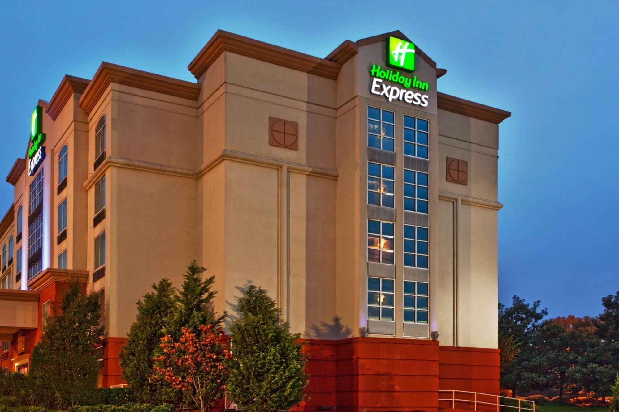 Holiday Inn Express Marietta - Atlanta Northwest By Ihg Exterior photo