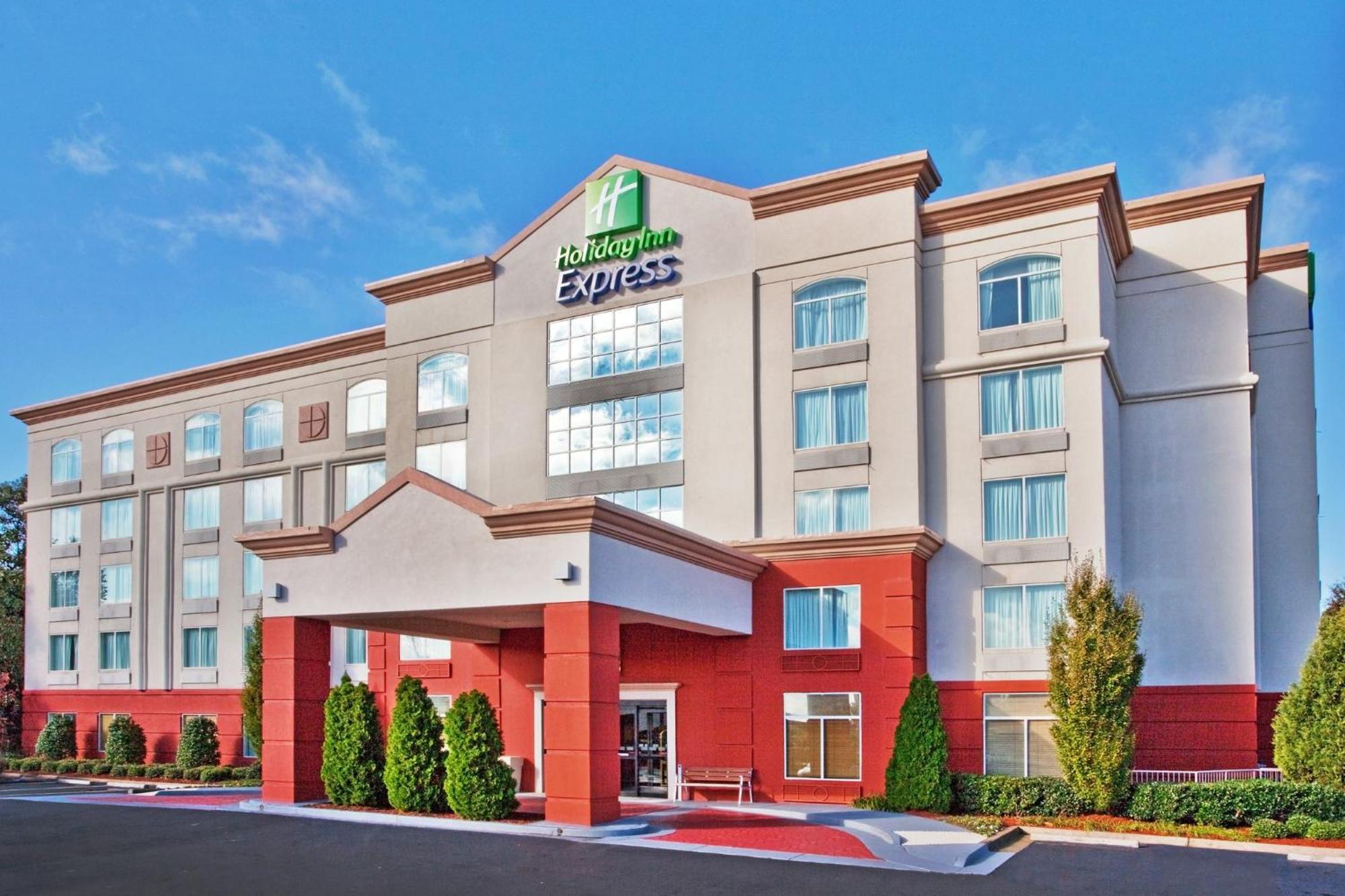 Holiday Inn Express Marietta - Atlanta Northwest By Ihg Exterior photo