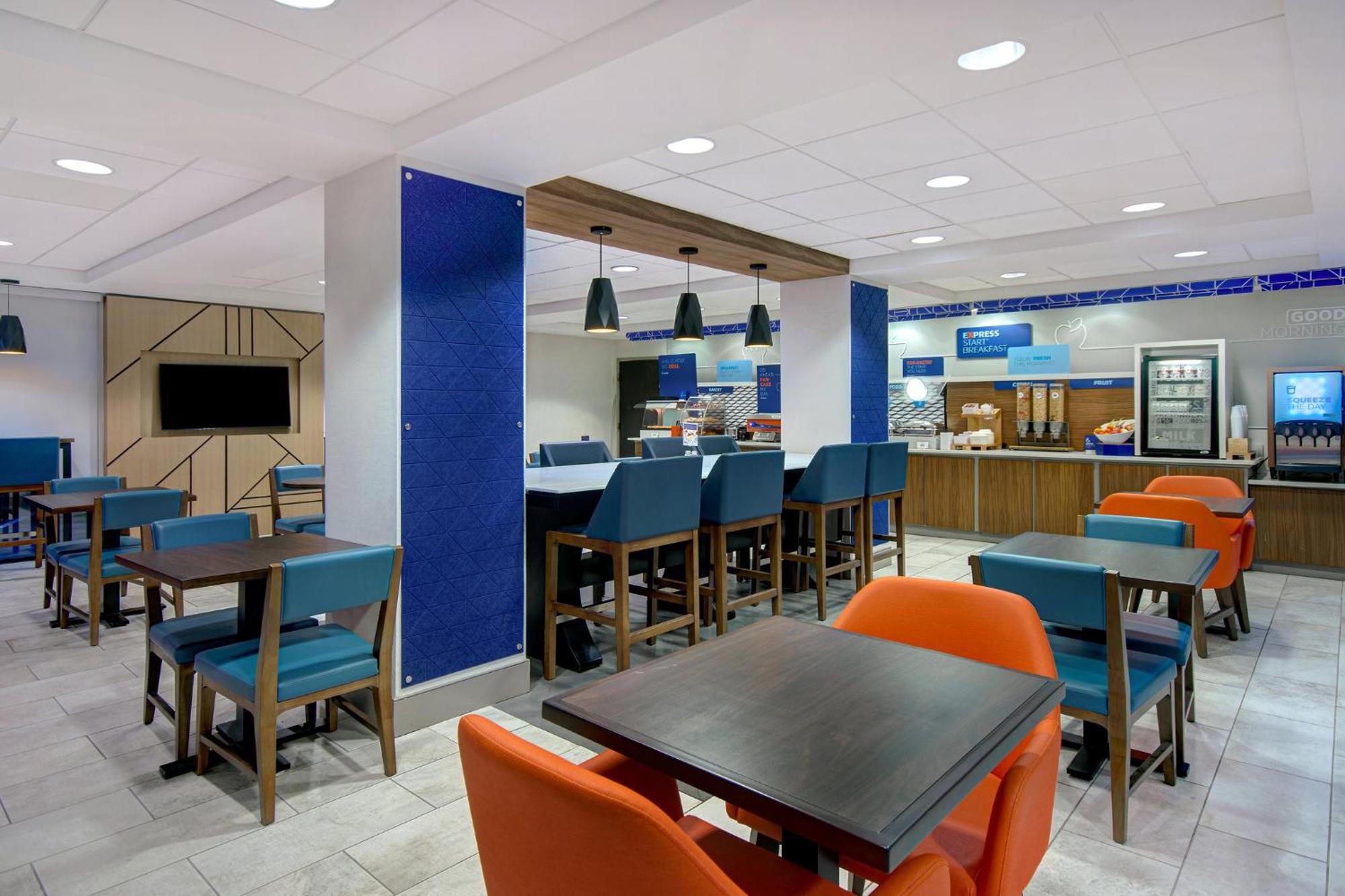 Holiday Inn Express Marietta - Atlanta Northwest By Ihg Exterior photo